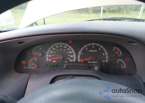 1999 Ford F-150 Work Series/Xl/Xlt из США, поврежденный, VIN 2FTZX1722XCA35478